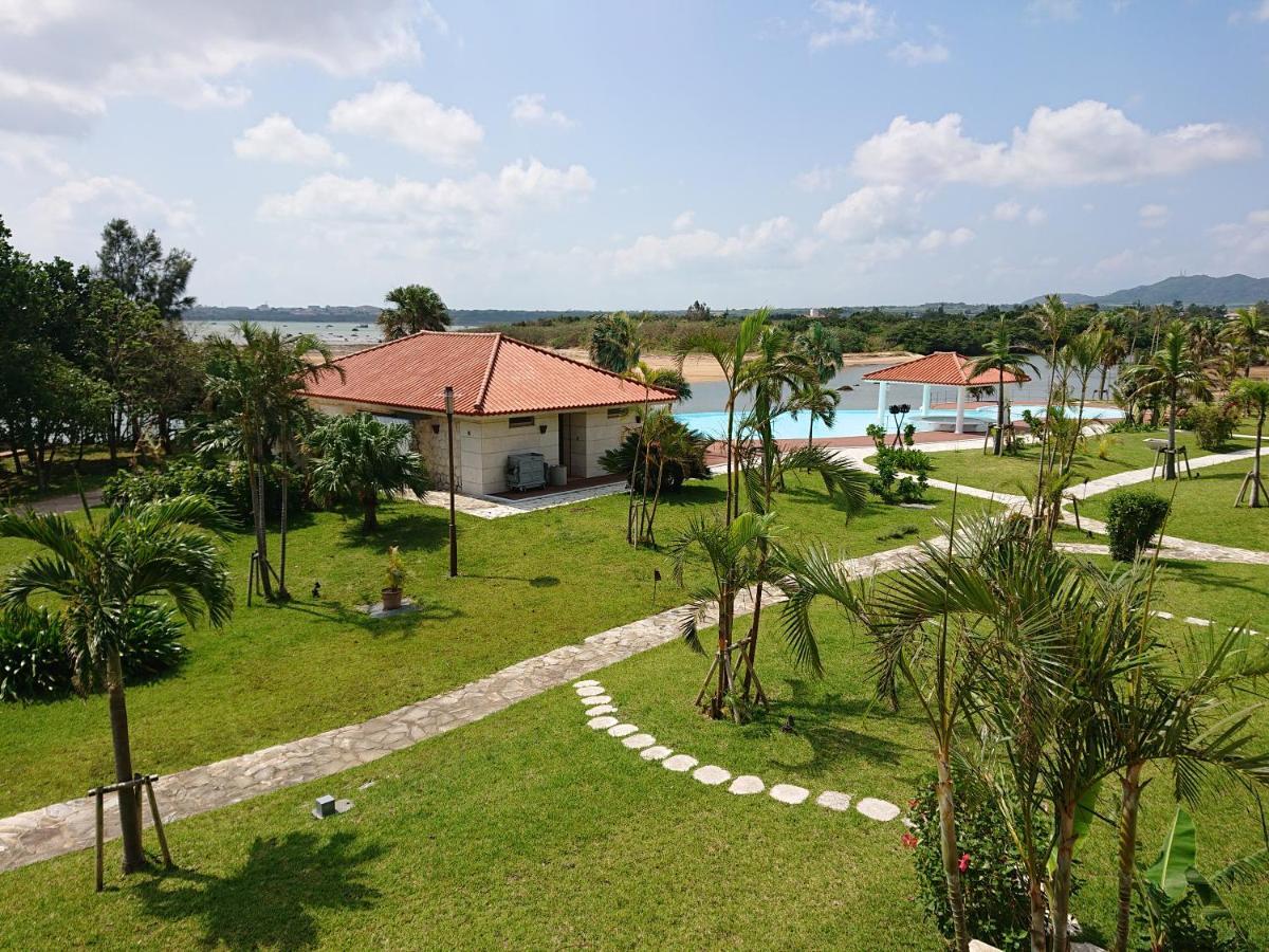 Hotel The Ubufuru Ishigaki Ishigaki  Exterior foto